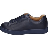 Ossiani  sneakers leather  men's Shoes (Trainers) in Blue