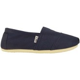 Toms  original classic  men's Espadrilles / Casual Shoes in Blue