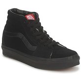 Vans  SK8 HI  men's Shoes (High-top Trainers) in Black