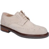 Fdf Shoes  elegant suede BZ343  men's Casual Shoes in Beige