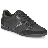 BOSS  SATURN LOWP MX  men's Shoes (Trainers) in Black