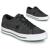 Converse  ONE STAR - OX  men's Shoes (Trainers) in Grey
