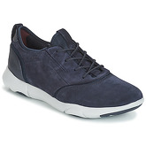 Geox  NEBULA S  men's Shoes (Trainers) in Blue
