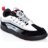 DC Shoes  Black-White-Red Legacy 98 Slim Shoe  men's Shoes (Trainers) in Black
