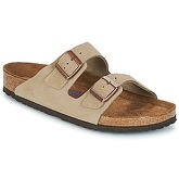 Birkenstock  ARIZONA SFB  men's Mules / Casual Shoes in Brown