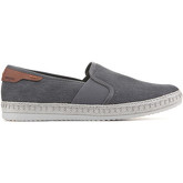 Geox  U Copacabana B U82B7B 000NB C9002  men's Slip-ons (Shoes) in Grey