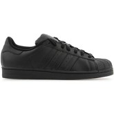 adidas  Adidas Superstar Foundation AF5666  men's Shoes (Trainers) in Black