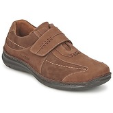 Josef Seibel  Alec  men's Casual Shoes in Brown