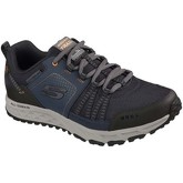 Skechers  Escape Plan Mens Lace-Up Trainer  men's Shoes (Trainers) in Blue