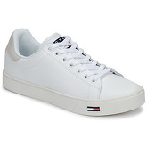 Tommy Jeans  ALAN 1A  men's Shoes (Trainers) in White
