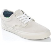 Emerica  White-White-White Wino G6 Shoe  men's Shoes (Trainers) in White