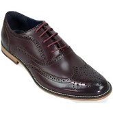 House Of Cavani  Oxford  men's Casual Shoes in Bordeaux