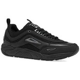 Emporio Armani EA7  X8X061XK142_00413black  men's Shoes (Trainers) in Black