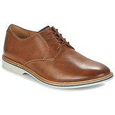 Clarks  ATTICUS LACE  men's Casual Shoes in Brown