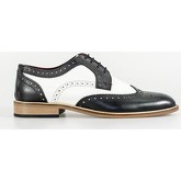 House Of Cavani  Gatsby  men's Casual Shoes in Black