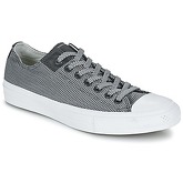 Converse  CHUCK TAYLOR ALL STAR II BASKETWEAVE FUSE OX  men's Shoes (Trainers) in Grey