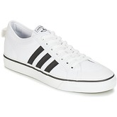 adidas  NIZZA  men's Shoes (Trainers) in White