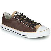 Converse  CHUCK TAYLOR ALL STAR - OX  men's Shoes (Trainers) in Brown