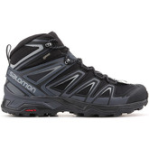 Salomon  Trekking shoes  X Ultra 3 Wide MID GTX 401293  men's Shoes (High-top Trainers) in Multicolour
