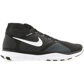 Nike  FREE TRAIN INSTINCT 833274-010  men's Shoes (High-top Trainers) in Black