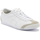 Onitsuka Tiger  Mexico 66 Mens White Trainers  men's Trainers in White