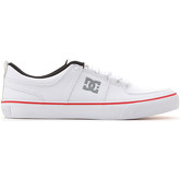 DC Shoes  DC Lynx Vulc TX ADYS300234-WHT  men's Shoes (Trainers) in White