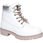 Darkwood  DW7091W3570FNA Birch  women's Low Ankle Boots in White