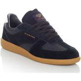 Diamond Supply Co.  Black Milan LX Shoe  men's Shoes (Trainers) in Black