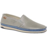 Pikolinos  Motril Slip Mens Casual Shoes  men's Slip-ons (Shoes) in Grey