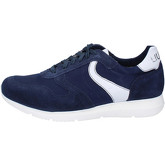 Liu Jo  Sneakers Textile Suede  men's Shoes (Trainers) in Blue