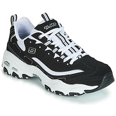 Skechers  D'LITES  men's Shoes (Trainers) in Black