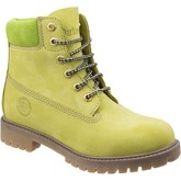 Darkwood  7000-61NU Willow  women's Walking Boots in Green