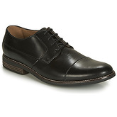 Clarks  Becken Cap  men's Casual Shoes in Black