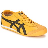 Onitsuka Tiger  MEXICO 66  men's Shoes (Trainers) in Yellow