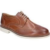 Salvo Ferdi  elegant leather BZ621  men's Casual Shoes in Brown