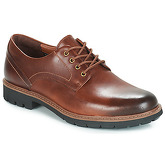 Clarks  Batcombe Hall  men's Casual Shoes in Brown