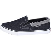 Armata Di Mare  Slip on Canvas  men's Slip-ons (Shoes) in Black