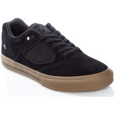 Emerica  Black-Gum Reynolds 3 G6 Vulc Shoe  men's Shoes (Trainers) in Black