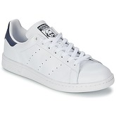 adidas  STAN SMITH  men's Shoes (Trainers) in White