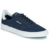 adidas  3MC  men's Shoes (Trainers) in Blue