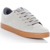 C1rca  Flint Gray-Black Suede AL50 - Rumatera Shoe  men's Shoes (Trainers) in Grey