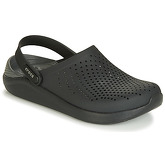 Crocs  LITERIDE CLOG  men's Clogs (Shoes) in Black