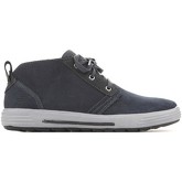 Skechers  Skech-Air Navy 65144-NVY  men's Shoes (High-top Trainers) in Blue
