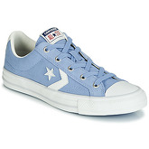 Converse  STAR PLAYER - OX  men's Shoes (Trainers) in Blue