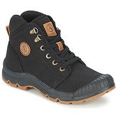 Aigle  TENERE LIGHT  men's Shoes (High-top Trainers) in Black