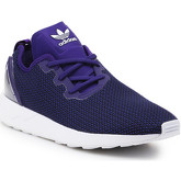 adidas  Adidas ZX Flux ADV Asym S79053  men's Shoes (Trainers) in Purple
