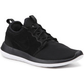 Nike  Roshe Two BR 898037-001  men's Shoes (Trainers) in Black