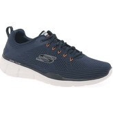 Skechers  Equalizer 3.0 Mens Sports Trainers  men's Shoes (Trainers) in Blue