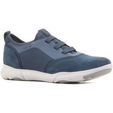 Geox  U Nebula U825AA 02211 C4000  men's Shoes (Trainers) in Blue