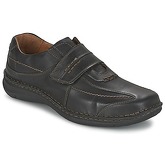 Josef Seibel  ALEC  men's Casual Shoes in Black